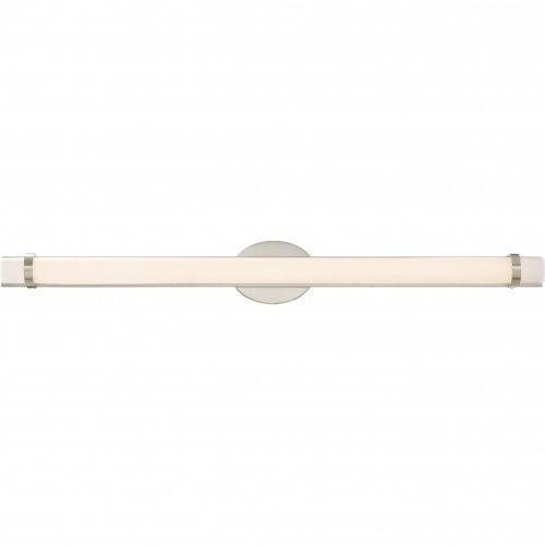 Nuvo Lighting Nuvo 62-935 Polished Nickel Wall Mount Fixture 