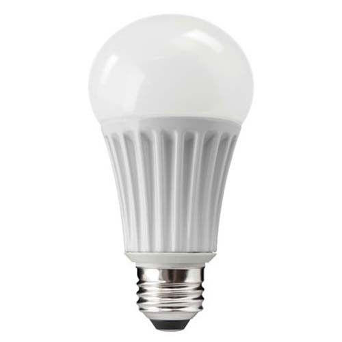  TCP LED16A21D3WAY30K 16W/8W/4W LED A21 Three-Way Lamp 3000K 