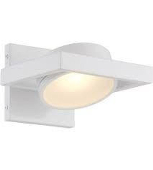 Nuvo Lighting Nuvo 62-992 White Wall Mount Fixture 