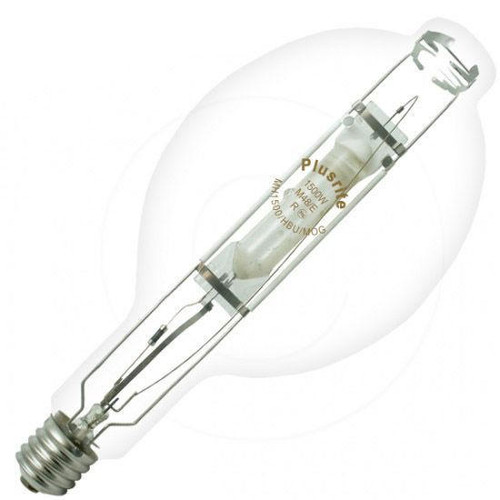  Plusrite MH1500/HBU/MOG 10301500W Metal Halide M48/E Light Bulb 