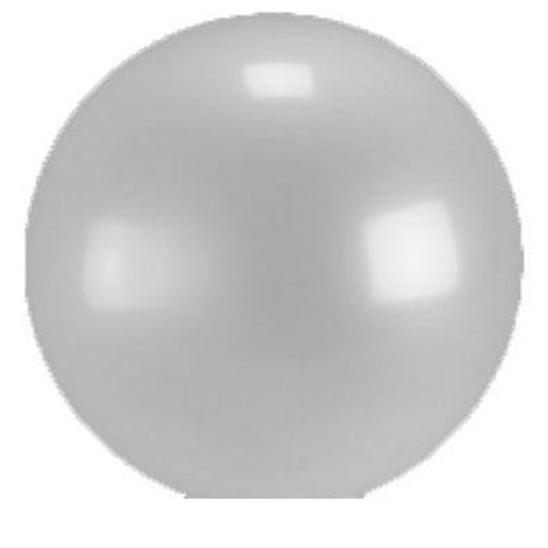 LBS Lighting Replacement VC Frost 16 Inch Outdoor Acrylic Light Globe | Neckless 