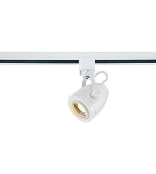 Nuvo Lighting Nuvo TH413 White Track Head Fixture 