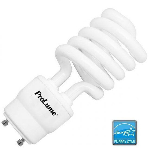 Halco Prolume CFL23/27/GU24 23W HLT 46518 CFL Twist Lock Lamp 2700K