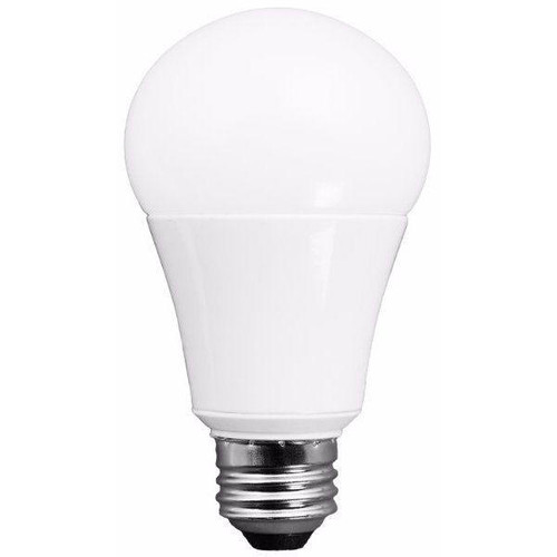 TCP L16A19N1041K4 16W High efficiency LED A-Lamps 4100K 4-Pack