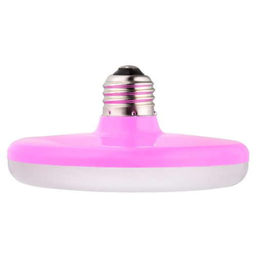  Sunlite 80763-SU UFO/LED/7W/30K/PINK 7 Watt LED Pendant Fixture 