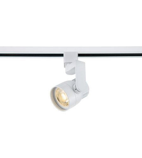 Nuvo Lighting Nuvo TH423 White Track Head Fixture 