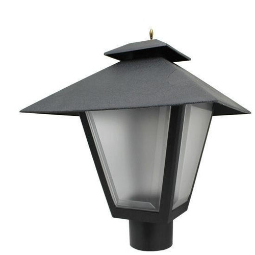 Incon Lighting LED Post Top Lantern Super Bright 100W HID Equivalent 