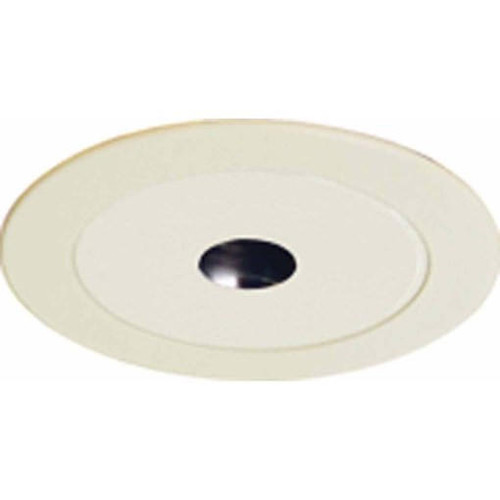 Volume Lighting Volume V8406-5 White Recessed Pinhole Trim 