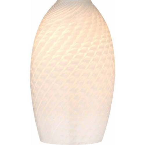 Volume Lighting Volume GS-540 Replacement 8 1/2" White Frit Glass Shade 