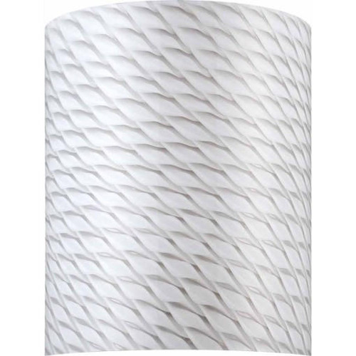 Volume Lighting Volume GS-591 Replacement 12" White Frit Glass Shade 