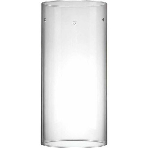 Volume Lighting Volume GS-510 Replacement 10 1/2" Clear Glass Shade 