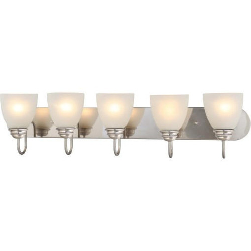 Volume Lighting Volume V1985-33 Mari 5 Light 36" Wide Bathroom Vanity Light 