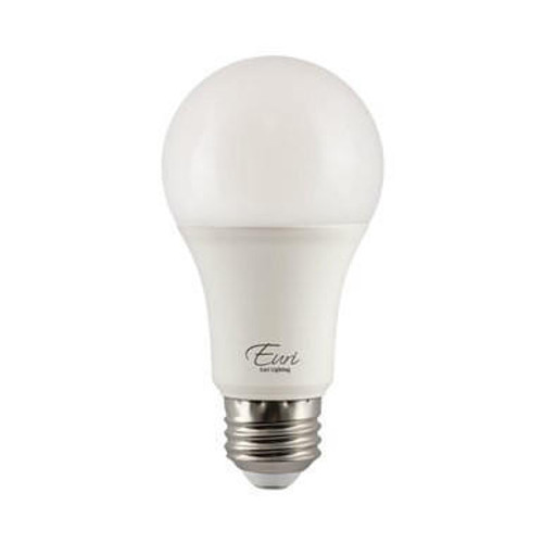  Euri Lighting EA19-15W2050e LED A19 Light Bulb 