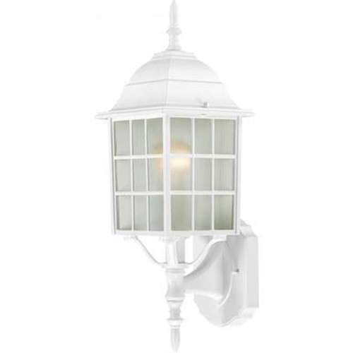 Nuvo Lighting Nuvo 60-4901 White Wall Mount Fixture 