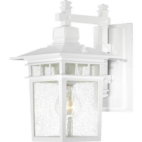 Nuvo Lighting Nuvo 60-4951 White Wall Mount Fixture 
