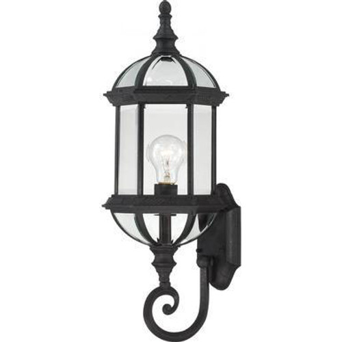 Nuvo Lighting Nuvo 60-3499 Rustic Bronze Wall Mount Fixture 