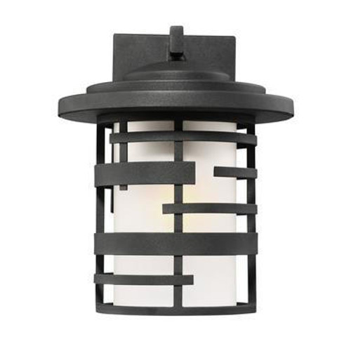 Nuvo Lighting Nuvo 60-6402 Textured Black Wall Mount Fixture 