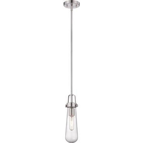 Nuvo Lighting Nuvo 60-5262 Brushed Nickel Ceiling Mount Fixture 