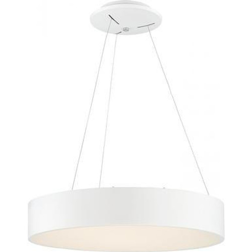 Nuvo Lighting Nuvo 62-1457 White Ceiling Mount Fixture 