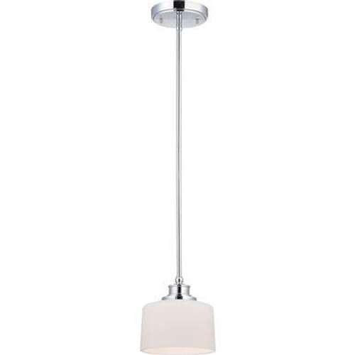 Nuvo Lighting Nuvo 60-4588 Polished Chrome Ceiling Mount Fixture 