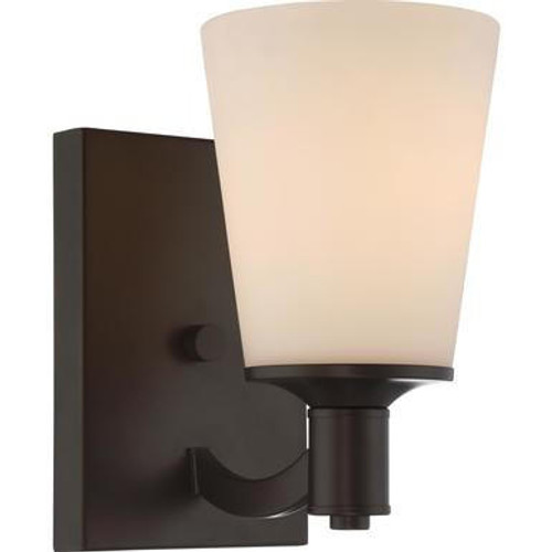Nuvo Lighting Nuvo 60-5921 Forest Bronze Wall Mount Fixture 