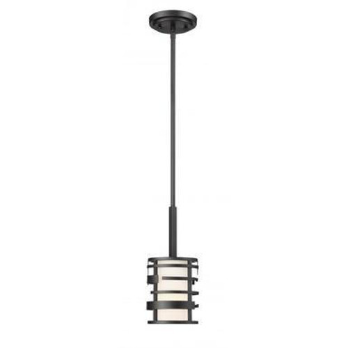 Nuvo Lighting Nuvo 60-6432 Textured Black Ceiling Mount Fixture 