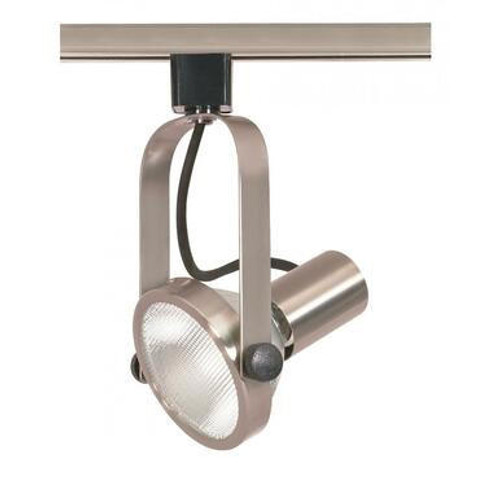 Nuvo Lighting Nuvo TH301 Brushed Nickel Track Head Fixture 