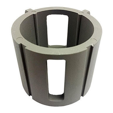 LBS Lighting 2.5" Round Light Pole Adapter Collar 