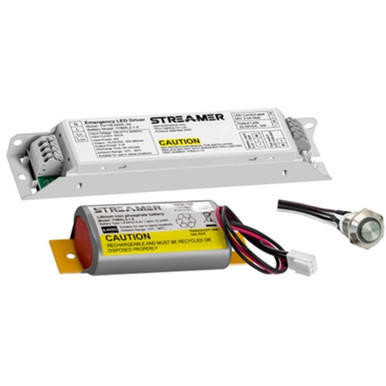 Streamer Emergency Drivers Streamer YH11B-05WL-55 Emergency LED Driver 