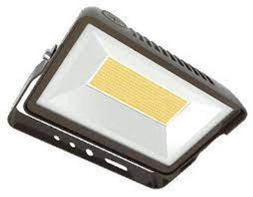Keystone Technologies Keystone FL-LED-R1A-60-8CSB-KY Power/CCT Select Flood Light 