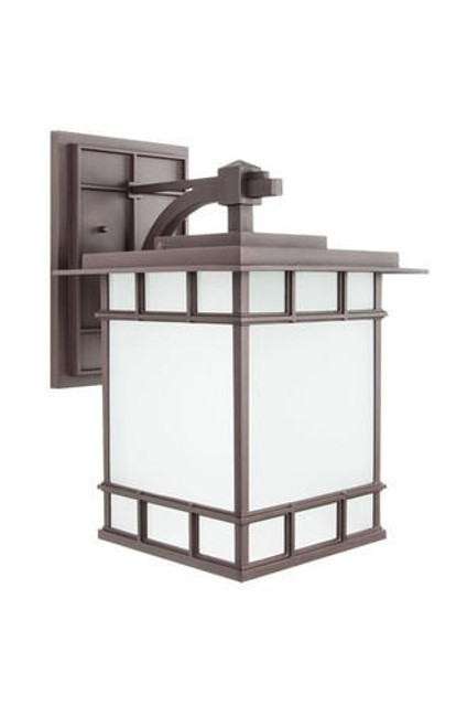  Wave Lighting 544VF-BZ Wall Mount Light 