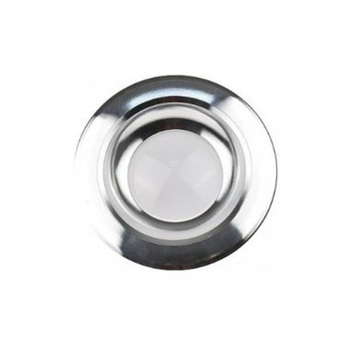  NaturaLED P10174 Chrome 6" Recessed Trim for Downlight Fixture 