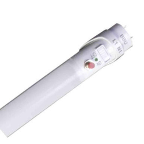  TCP LAPT815B2EM40K Emergency T8 LED Tube 4000K 