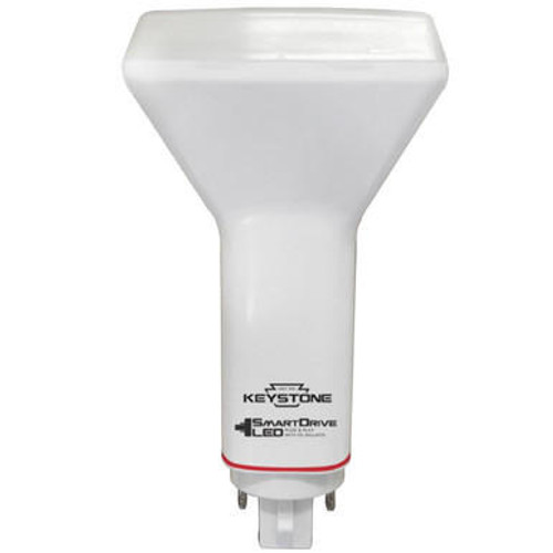Keystone Technologies Keystone KT-LED94P-V-835-S 4-PIN LED Bulb 9W 
