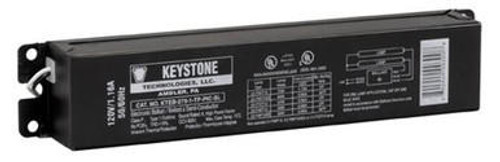 Keystone Technologies Keystone KTEB-275-1-TP-PIC-SL Electronic Fluorescent 