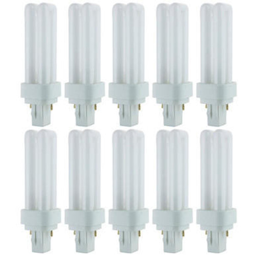  Sunlite 40538-SU PLD13/SP27K/10PK PLD Light Bulb 