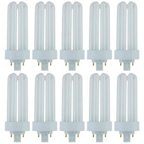  Sunlite 40576-SU PLT26/E/SP27K/10PK PLT Light Bulb 