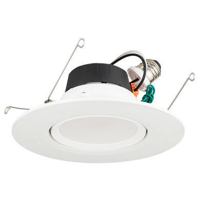  Sunlite 82084-SU Retrofit Downlight Fixture 