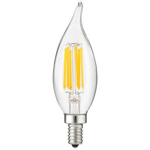  Sunlite 81107-SU Chandelier Light Bulb 