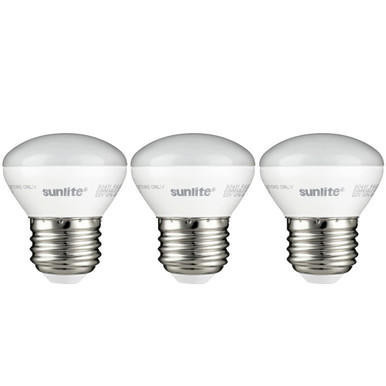  Sunlite 40457-SU Reflector Light Bulb 