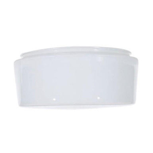  Nuvo Lighting 50-336 Replacement 10" White Glass Cover 