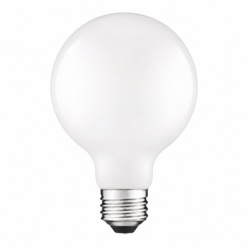 TCP FG25D4024E26SFR92 - Frosted LED G25 - Amber Glow - 2400K