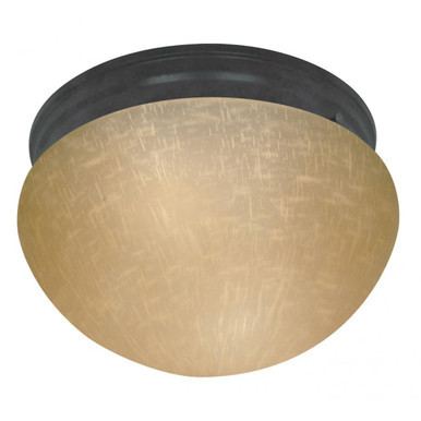 Satco 60-2646 2 Light 12" Large Mushroom