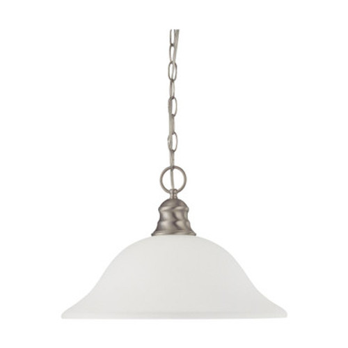 Satco 60-3258 1 Light 16" Pendant