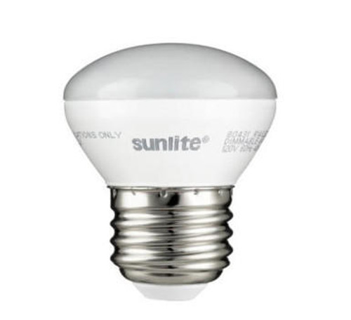  Sunlite 80557-SU Mini Reflector Light Bulb 