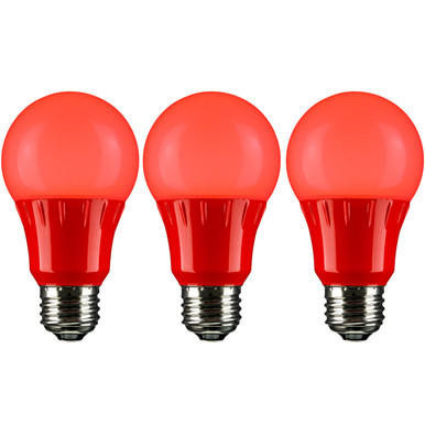 Sunlite 40454-SU Colored Light Bulb