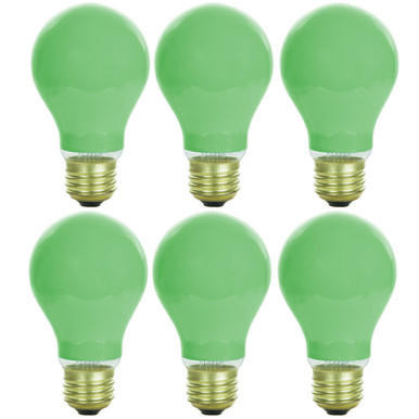 Sunlite 40439-SU Colored Light Bulb