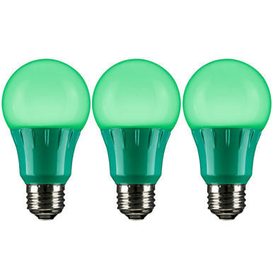 Sunlite 40451-SU Colored Light Bulb