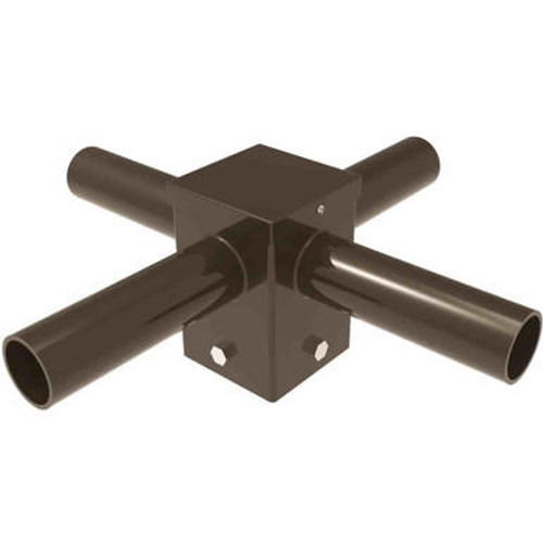 Keystone Technologies Keystone KT-PMTT-4SQ-Q90 Tenon Pole Adapter 