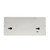 Satco 63-500 Rectangular Design Under Cabinet Light Fixture